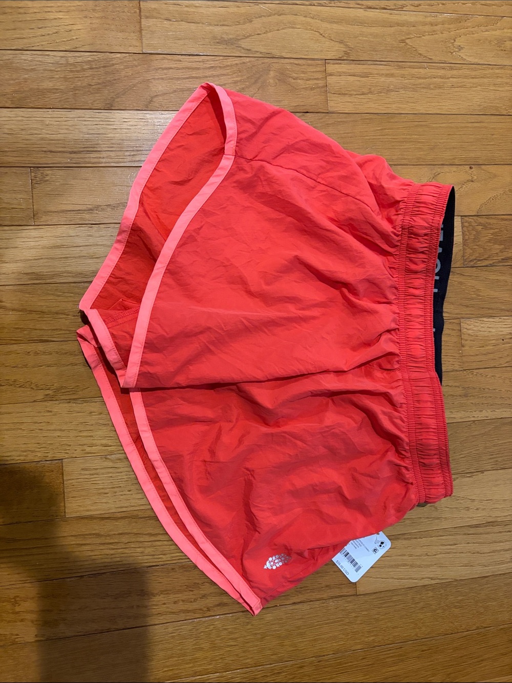NWT free people /fp movement lined Athletic Shorts
